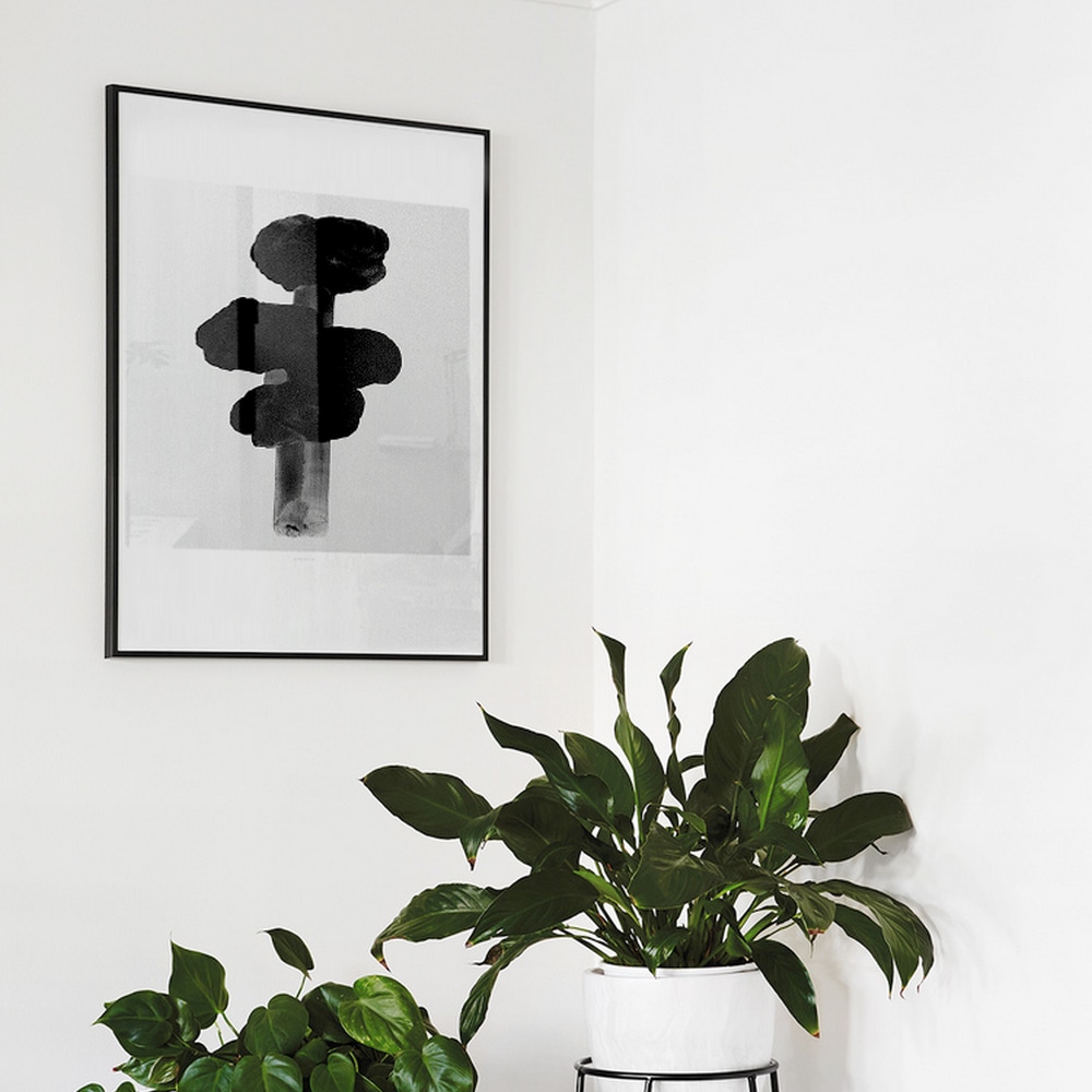 ArtPrint - Black Tree – Bild 3
